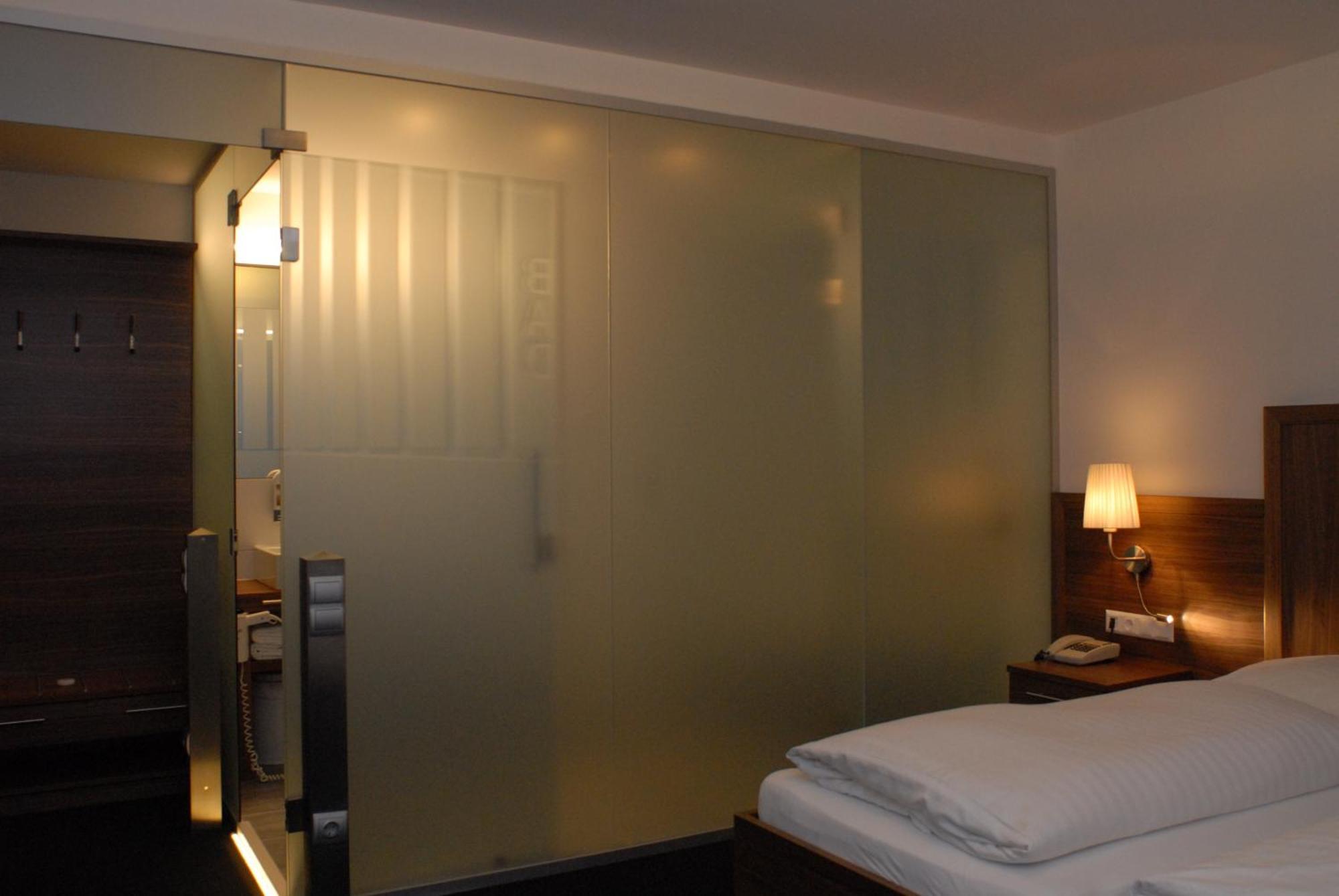 Pension Am Kurpark Vienna Exterior photo