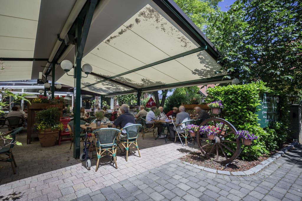Pension Am Kurpark Vienna Exterior photo